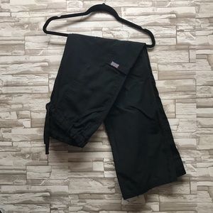 Black Cherokee scrub bottoms